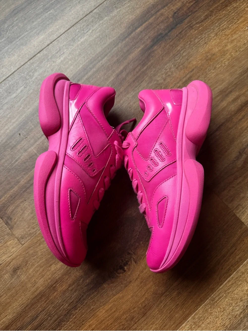 Tory Burch- Tory Sport Hot Pink  Sneakers